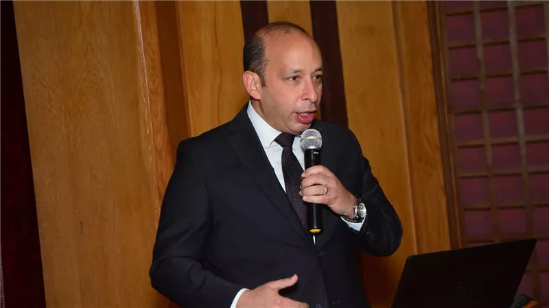 عميد طب قصر العيني يرأس الجلسه الافتتاحيه لمؤتمر قسم الفسيولوجيا الثالث (صور)