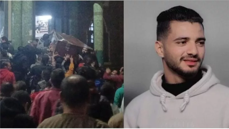 كان بيجهز لفرحه وراح فجأة.. القصة الكاملة لعامل الدليفري ضحية ابن زوجة شيف شهير 