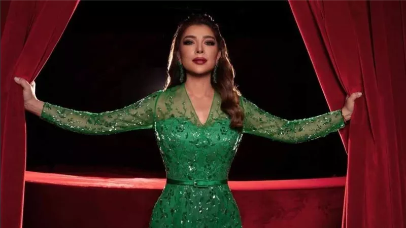 هددته بزوجها.. طلب غريب من معجب لـ أصالة | فيديو 