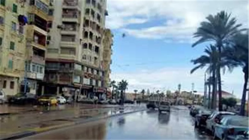 الجو هيقلب.. الأرصاد تحذر من حالة الطقس غدا الإثنين 25-11-2024