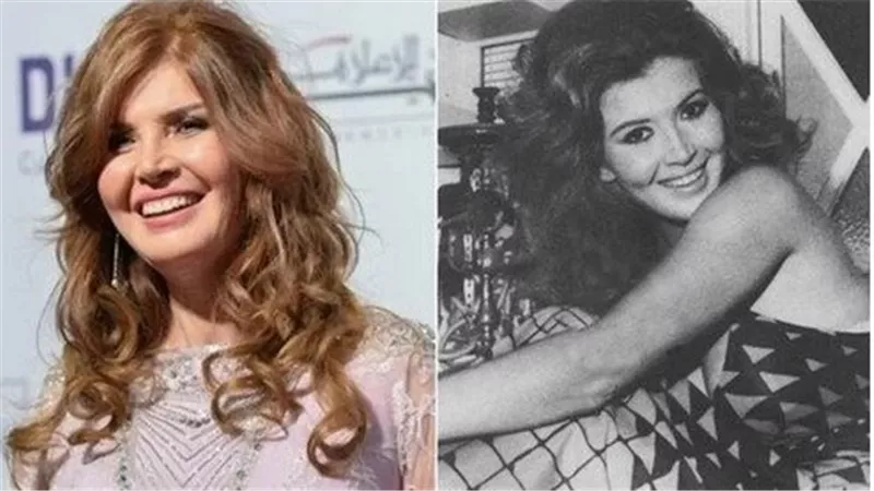 في عيد ميلادها الـ 78.. حكاية صور أثارت ضجة لـ ميرفت أمين | شاهد