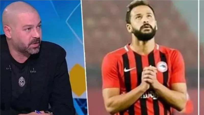 لا أحد فوق القانون..أول تعليق من أحمد دياب بعد رفع الحصانة عنه بسبب قضية أحمد رفعت