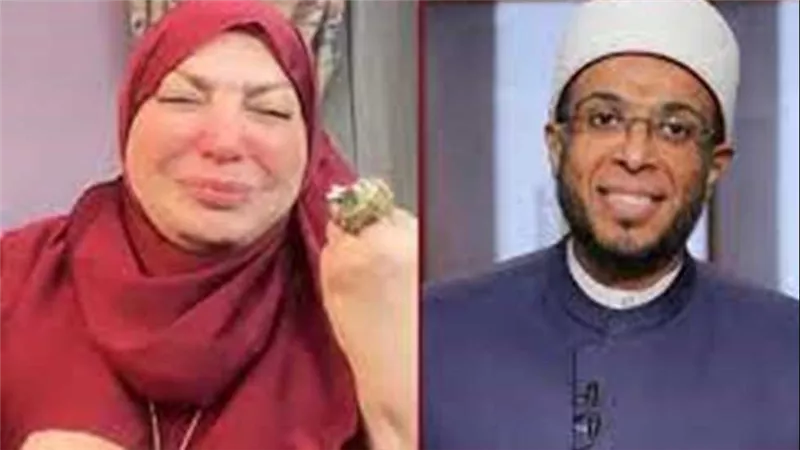 سب وقذف وألفاظ خارجة.. تفاصيل الحكم على الشيخ محمد أبو بكر والإعلامية ميار الببلاوي 