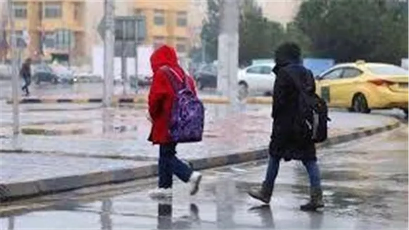 هل يتم تعطيل الدراسة بسبب الأمطار؟ | فيديو