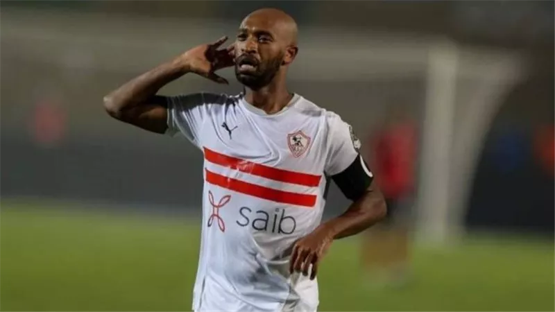  مفاجأة صادمة لجماهير الزمالك بشأن شيكابالا 