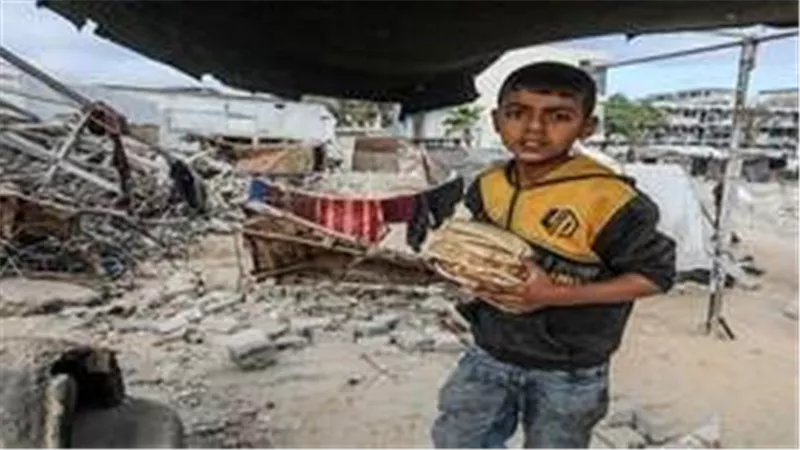 سرقة المساعدات الإنسانية في غزة.. اتهامات خطيرة لوحدة السهم التابعة لحماس بشأن حمولة الجرعون