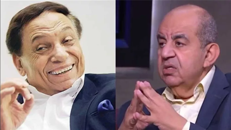 أنا عندى بنات.. محمد التاجى يكشف أسرار مثيرة عن خلافه مع عادل إمام