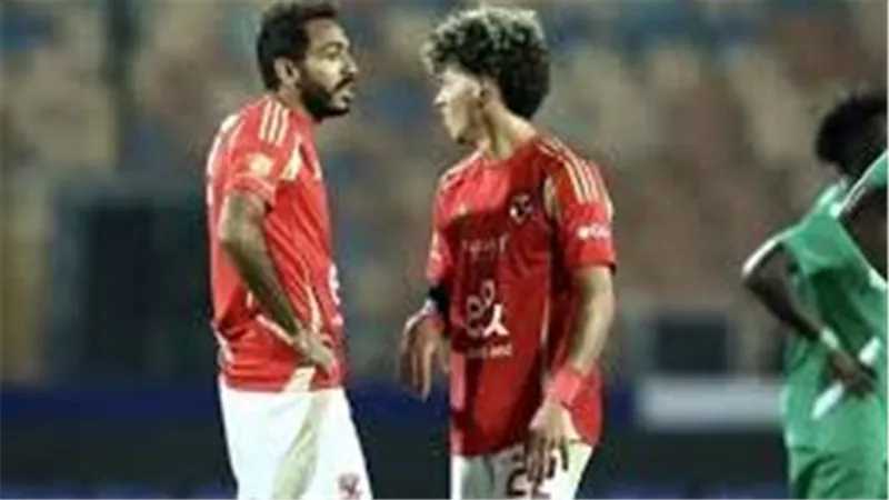 أول رد فعل لكهربا بعد إعلان عقوبة إمام عاشور رسميًا