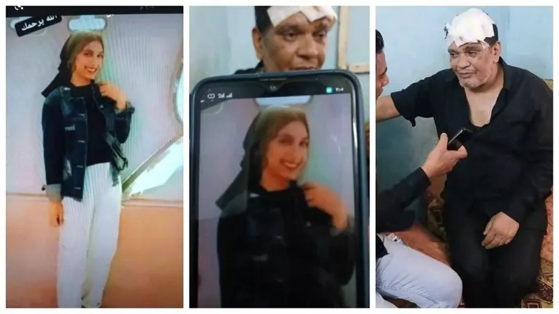 واقعة طالبة بولاق الدكرور.. إحالة 4 متهمين قتلوا الطفلة هنا للجنايات