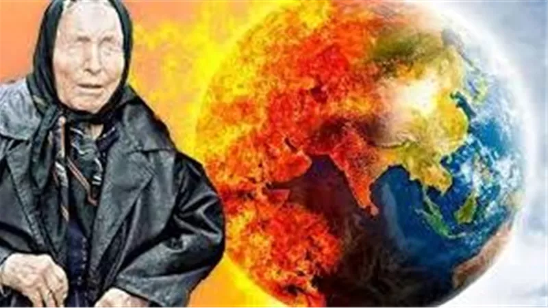 بداية النهاية للعالم.. ماذا توقعت العرافة العمياء لعام 2025؟