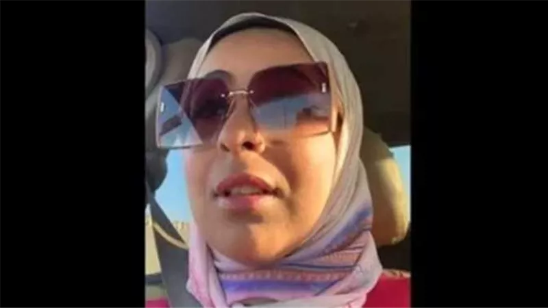 بعد الإفراج عنها.. ماذا قالت وسام شعيب طبيبة كفر الدوار ؟ | شاهد 