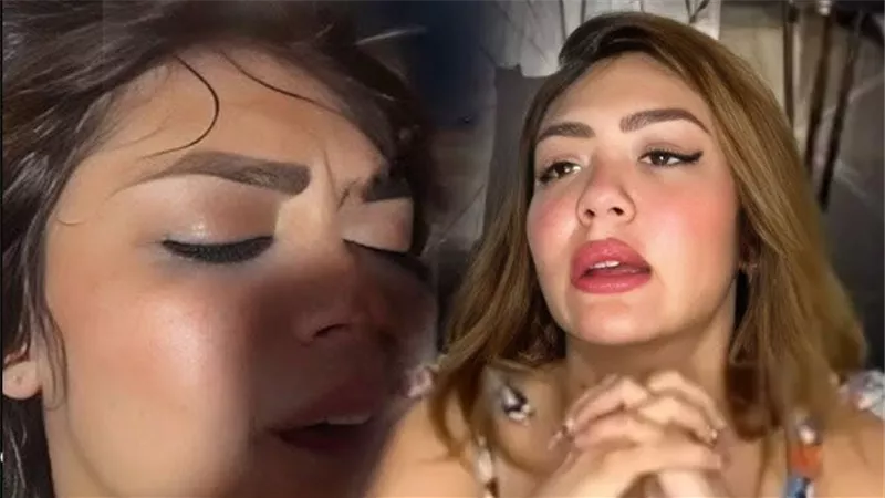 فيديو فاضح واستغلت مفاتنها لإغراء متابعيها.. التفاصيل الكاملة لمحاكمة هدير عبد الرازق 