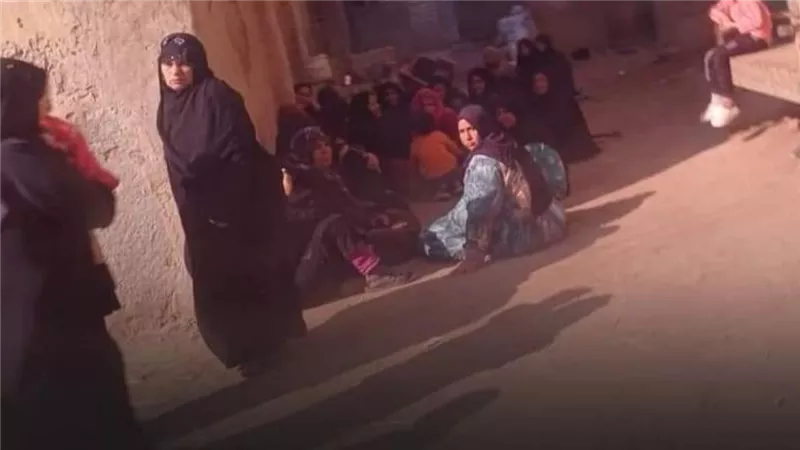 قتـ ل أطفاله الأربعة بساطـ ور.. 4 قرارات من النيابة في مجـ زرة دكران الأسرية بأسيوط
