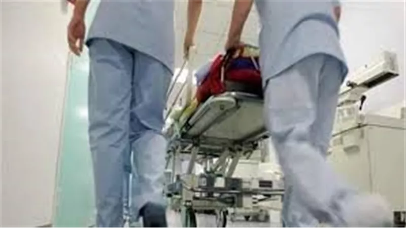 أكلوا في كافيتريا الجامعة.. إصابة 4 طلاب جامعيين بتسمم غذائي ببني سويف 
