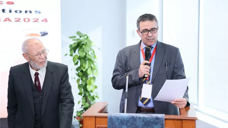 المؤتمر الدولى السادس للرياضيات وتطبيقاتها يختتم أعماله بالأكاديمية العربية بالقرية الذكية
