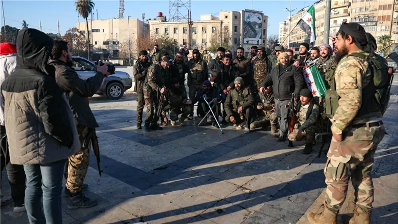 باحث سياسي: سوريا تتجه لحرب مدن طويلة الأمد و4 قوى متصارعة | فيديو