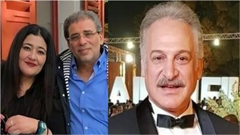250 مليون جنيه..تطورات جديدة في قضية المخرج عمر زهران وزوجة خالد يوسف