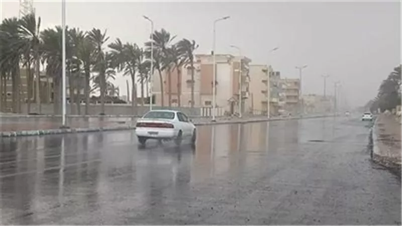 حالة الطقس اليوم الأربعاء 4-12-2024