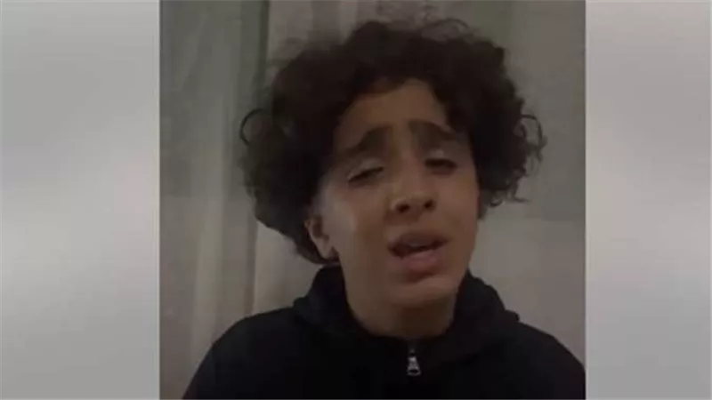 بعد طلب تركي آل الشيخ الوصول إليه.. معلومات عن الطفل سامي شرايطي | فيديو