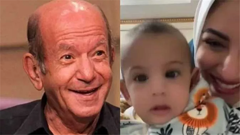ما علاقة لطفي لبيب بالبلوجر أم خالد وزوجها؟