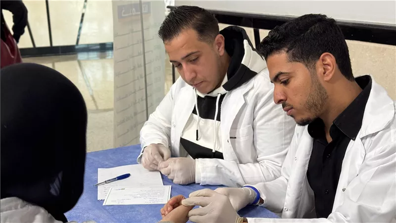 محاضرات وورش توعوية.. تفاصيل احتفال جامعة الجلالة باليوم العالمي لمرض السكري