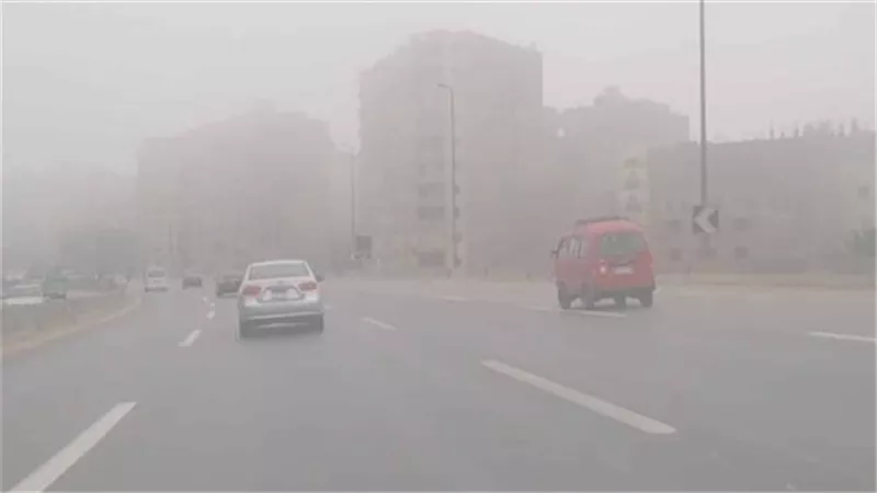 شبورة وأمطار.. الأرصاد تحذر من حالة الطقس غدا الخميس 5-12-2024