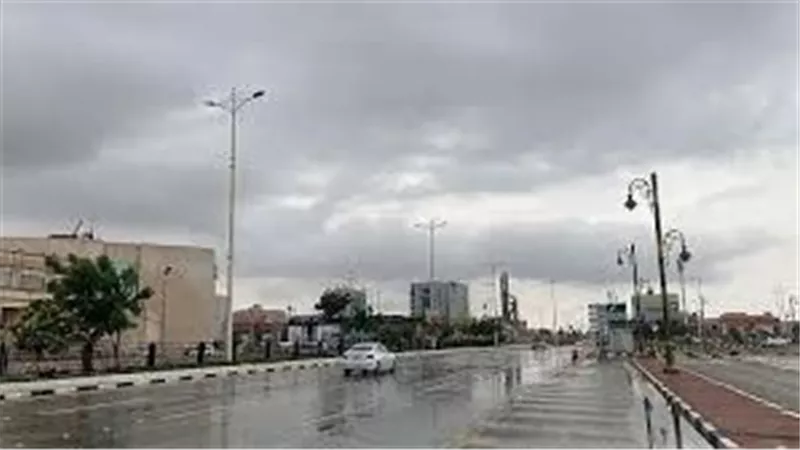 أمطار على هذه المناطق.. الأرصاد تحذر من حالة الطقس غدا الإثنين 2-12-2024