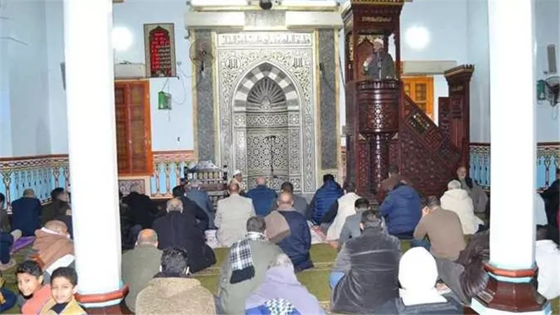 مات ساجدًا في الركعة الأولى..تفاصيل وفاة مصلّ أثناء الصلاة في مسجد ببني سويف