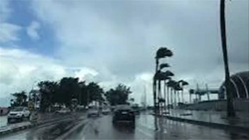 الأرصاد تحذر وتعلن حالة الطقس غدا السبت 7-12-2024