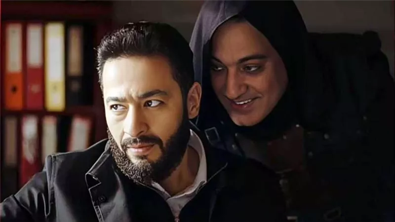 نهاية رحلة استمرت 5 سنوات..كواليس الموسم الأخير من المداح