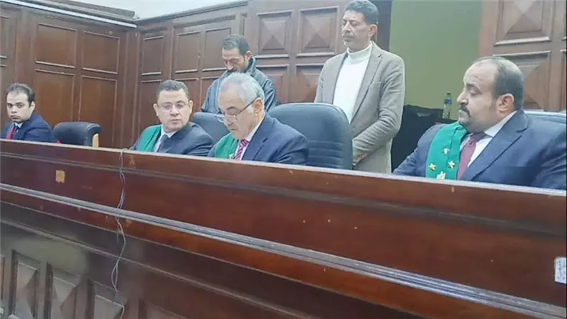 وضع منوم في الشاي وألقاه بالترعة.. قرار جديد في محاكمة قاتل صياد المحلة 
