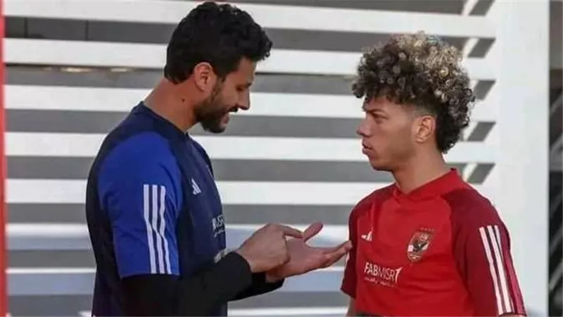 محصلش ضرب..مفاجأة جديدة بشأن أزمة محمد الشناوي وإمام عاشور في الأهلي