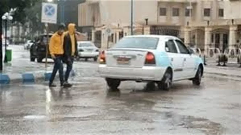 تحذير جديد من الأرصاد.. حالة الطقس غدا الإثنين 9-12-2024
