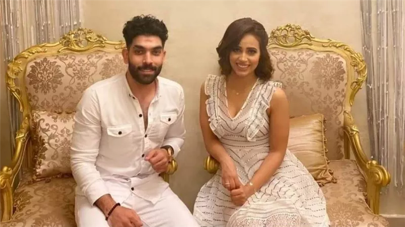 قضية خلع وفراق مفاجئ.. تفاصيل انفصال رنا سماحة عن الملحن سامر أبو طالب