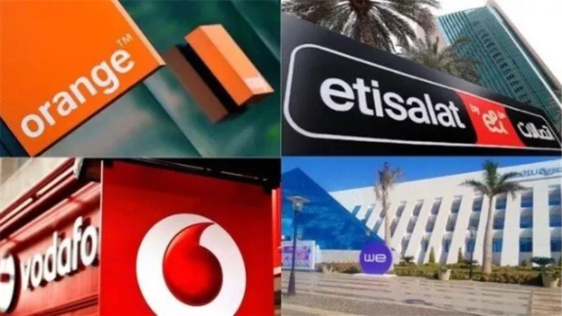  بدأ تطبيقها رسميا.. أسعار كروت الشحن وباقات الإنترنت لكل شركات الاتصالات في مصر 