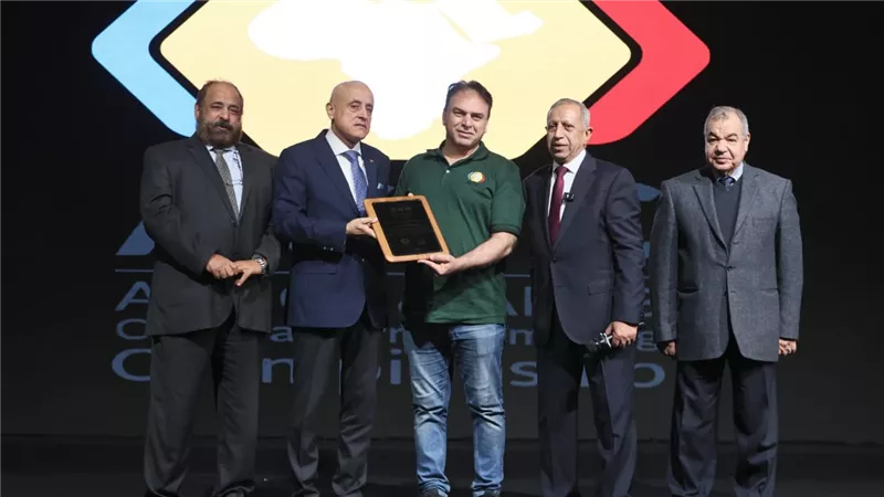 المسابقة العربية الأفريقية للبرمجيات تختتم فعالياتها بنجاح فى الأقصر (صور)