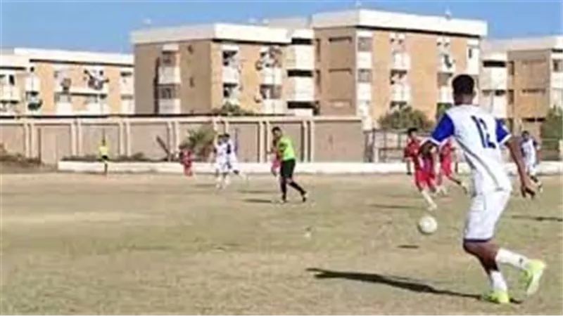 في اللحظات الأخيرة..تفاصيل إنقاذ لاعب بلع لسانه خلال مباراة بين فريقي قنا والألومنيوم
