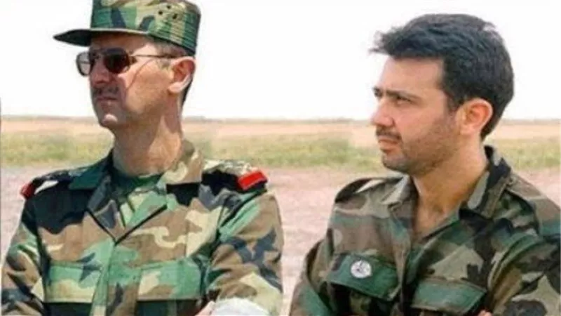  أنفاق وسراديب.. فيديو يكشف أسرار مثيرة عن قصر ماهر الأسد في دمشق | شاهد 