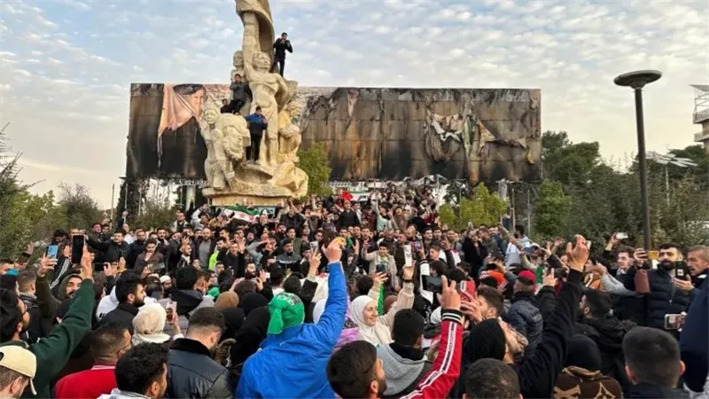 فرحة عارمة في شمال الضفة بعد سقوط نظام بشار الأسد وتداعيات محتملة على غزة