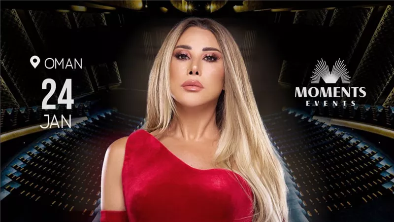نجوى كرم تنير المسارح العربية والعالمية بجولة غنائية استثنائي