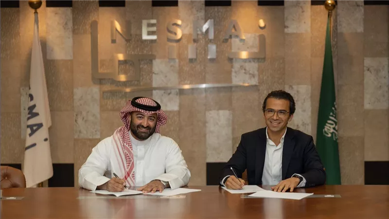 شراكة استراتيجية بين مجموعة حسن علام ونسما لتعزيز البنية التحتية اللوجستية