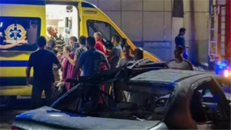لحقت بوالدتها.. وفاة طبيبة في حادث سير على طريق المحلة - كفر الشيخ الدولي