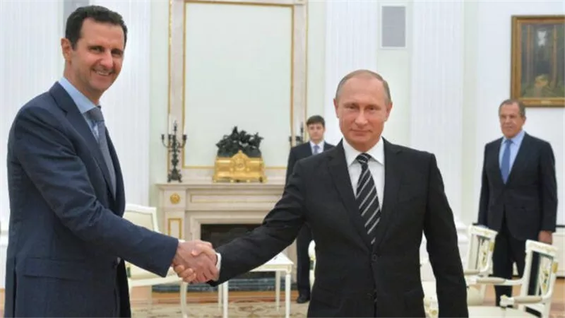 هل تسلم روسيا بشار الأسد للمحاكمة بعد هروبه لها؟