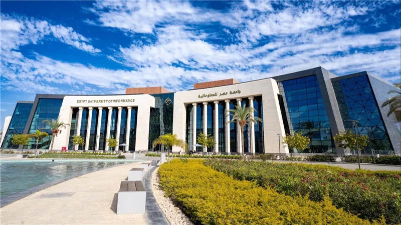 جامعة مصر للمعلوماتية تفوز بثلاث جوائز من IEEE أكبر منظمة تقنية بالعالم 