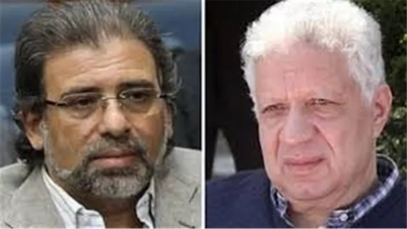 بعد تصريحاته المثيرة عن محاكمة عمر زهران.. أول تحرك من خالد يوسف ضد مرتضى منصور 