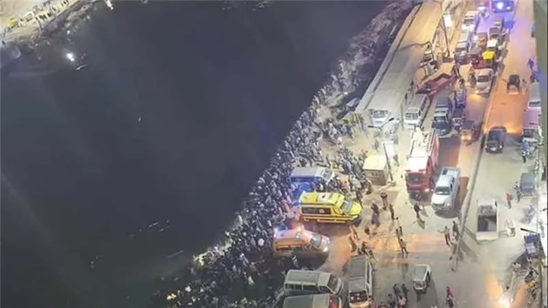 العثور على جثمان المعيدة الغارقة في حادث ميكروباص ديروط بعد 4 أيام بحث