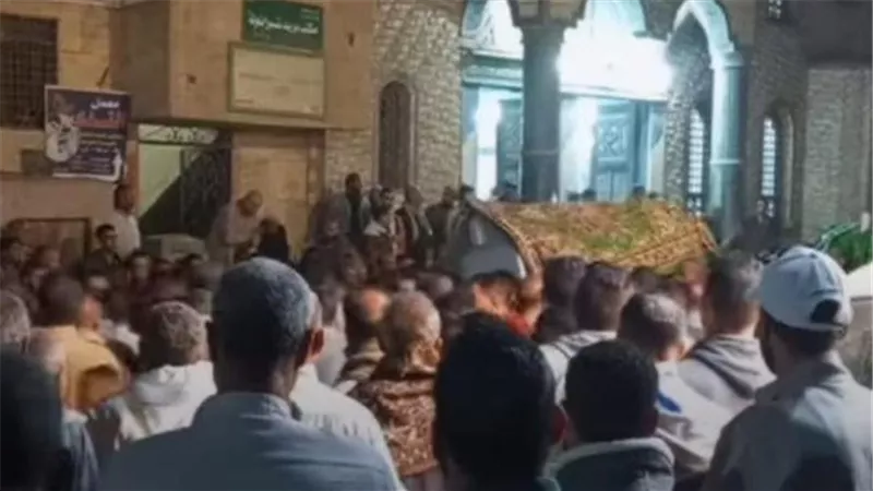  ليلة حزينة على شبرا بلولة.. القصة الكاملة لوفاة شقيقين بعقار العباسية 