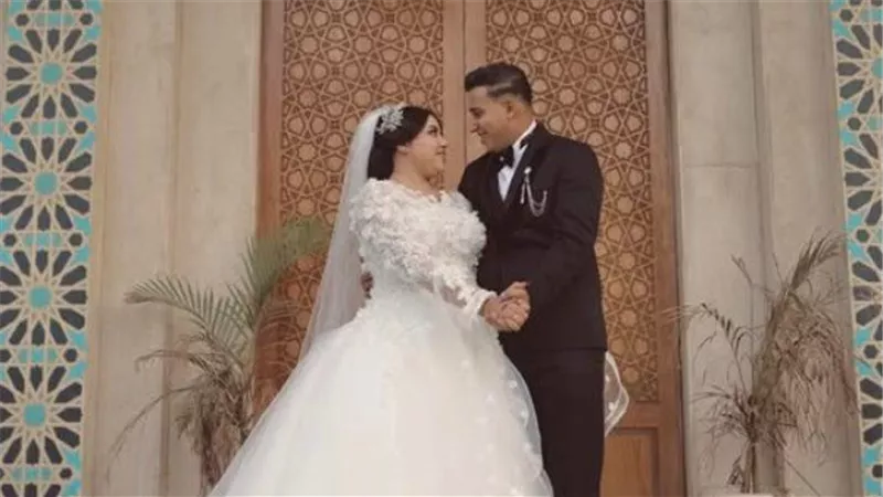  عريس فيصل راح في شهر العسل.. جريمة بشعة بالهرم بسبب حادث موتوسيكل 