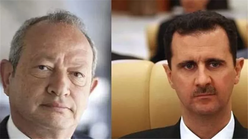 ساويرس يكشف تفاصيل جديدة بقضية استيلاء عائلة الأسد على أمواله في سوريا