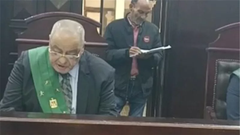 إحالة أوراق قاتل شقيقه بالدقهلية إلى المفتي 